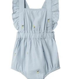 Sommerdragt - NbfDerilla - Serenity/LEMON|Name It Sale