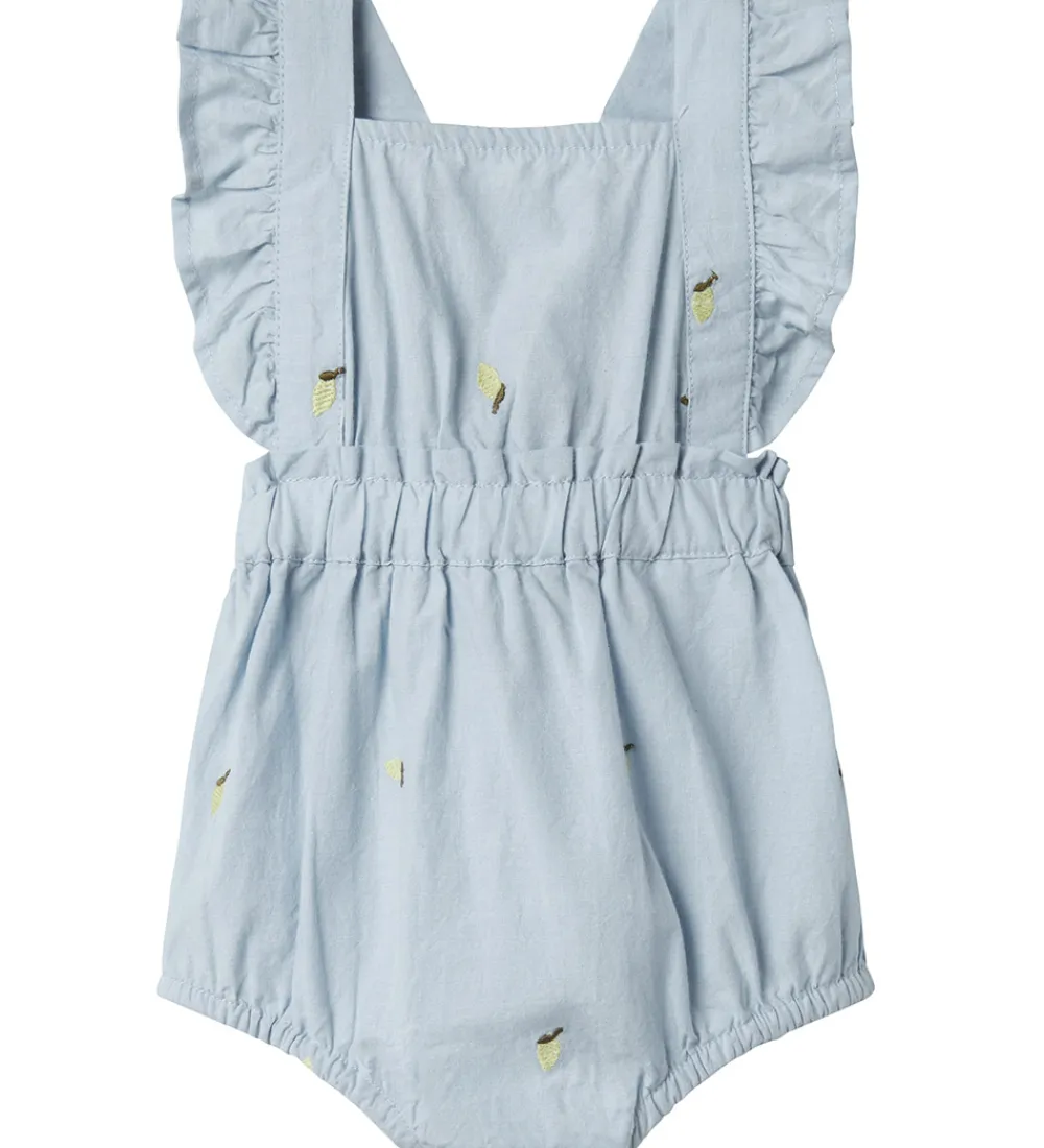 Sommerdragt - NbfDerilla - Serenity/LEMON|Name It Sale