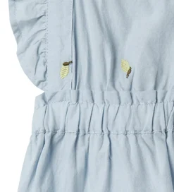 Sommerdragt - NbfDerilla - Serenity/LEMON|Name It Sale