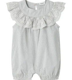 Sommerdragt - NbfHiline - Chambray Blue|Name It