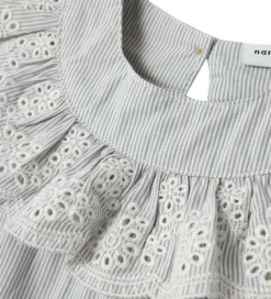Sommerdragt - NbfHiline - Chambray Blue|Name It