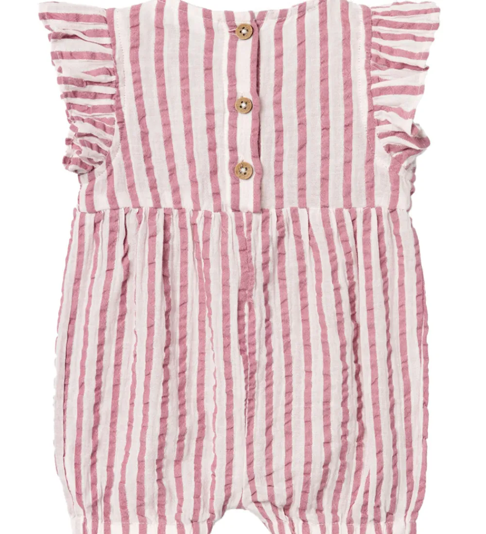 Sommerdragt - NbfHunica - Parfait Pink|Name It Hot