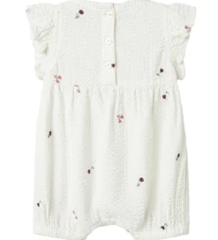 Sommerdragt - NbfJuliette - Cloud Dancer|Name It Clearance