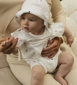 Sommerdragt - NbfJuliette - Cloud Dancer|Name It Clearance