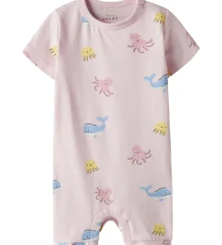 Sommerdragt - NbfVandora - Ballerina/Sea Animals|Name It Online