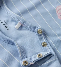 Sommerdragt - NbfVandora - Serenity/Seashells|Name It Discount