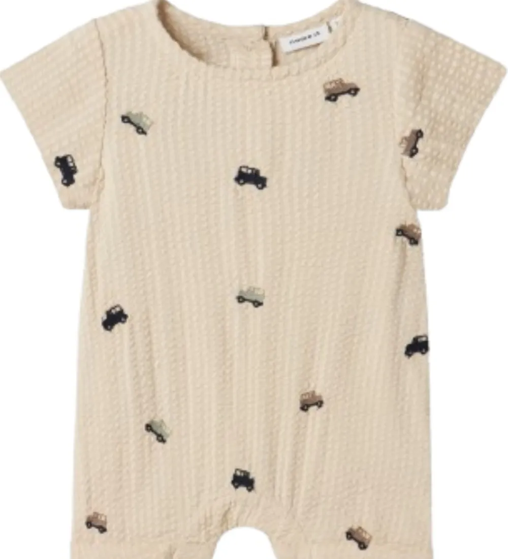 Sommerdragt - NbmHaffi - Peyote m. Biler|Name It Online