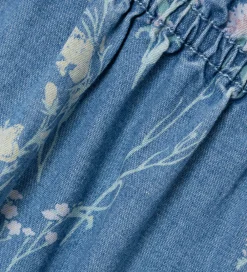 Sommerdragt - NmfBella - Medium Blue Denim|Name It Sale