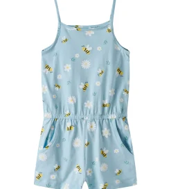 Sommerdragt - NmfVigga - Cool Blue/Bubblebee|Name It Hot