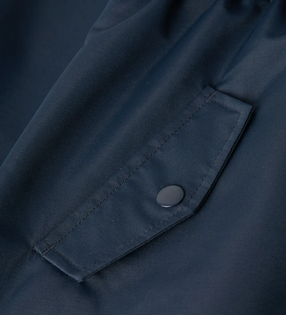 Sommerjakke - NkfMalex08 - Dark Sapphire|Name It Hot