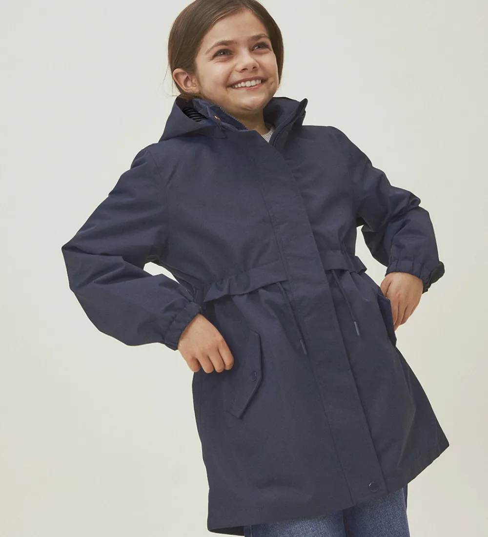 Sommerjakke - NkfMalex08 - Dark Sapphire|Name It Hot