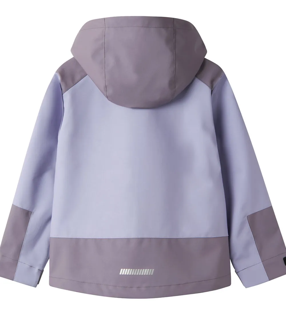 Sommerjakke - NknAlfaLight08 - Heirloom Lilac|Name It