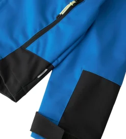 Sommerjakke - NknAlfaLight08 - Strong Blue|Name It Hot