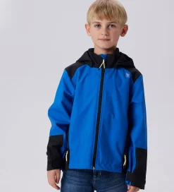 Sommerjakke - NknAlfaLight08 - Strong Blue|Name It Hot