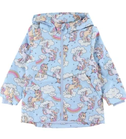 Sommerjakke - NmfMaxi - Skyway/Unicorn|Name It Best