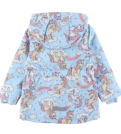 Sommerjakke - NmfMaxi - Skyway/Unicorn|Name It Best