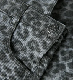 Spencer - Denim - NmfOphelia - Night Owl/Grey Leopard|Name It Online