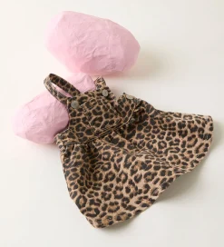 Spencer - Denim - NbfOda - Silver Mink/Leopard|Name It Online