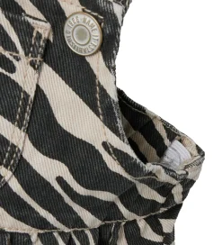 Spencer - Denim - NbfZebra - Cerment/Zebra|Name It Best