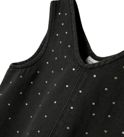 Spencer - Loose - NKfMonala - Dark Grey Denim|Name It Best