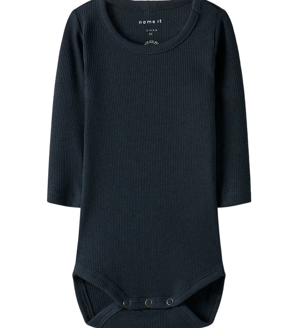 Sæt - Body l/æ/ Leggings - Noos - NbnKab - Dark Sapphire|Name It Online