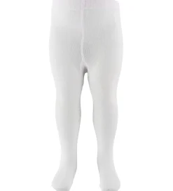 Strømpebukser - NbfOpagna - Bright White m. Blonder|Name It Sale