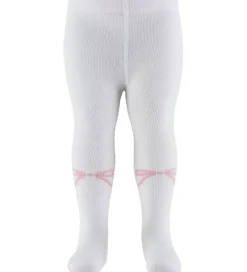 Strømpebukser - NbfRifia - Cloud Dancer|Name It New