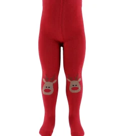 Strømpebukser - NmfVichristmas - 2-pak - Dark Sapphire/J|Name It Best