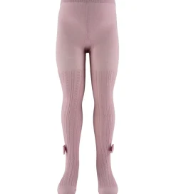 Strømpebukser - NmfRallie - Keepsake Lilac/Burgundy|Name It Outlet