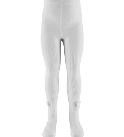 Strømpebukser - NmfRallie - Bright White|Name It Sale