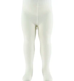 Strømpebukser - Uld/Bomuld - NmfWakma - Snow White|Name It Clearance