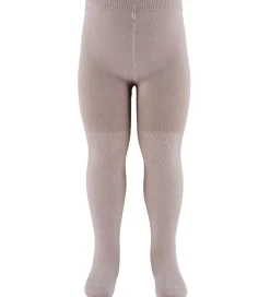 Strømpebukser - Uld/Bomuld - NmfWakma - Shadow Gray|Name It Best