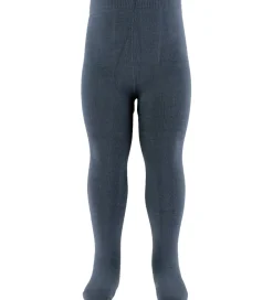 Strømpebukser - Uld/Bomuld - NmmWak - Ombre Blue|Name It Outlet