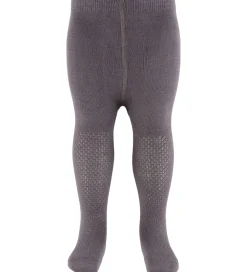 Strømpebukser - Uld/Bomuld - NbfWakma - Sparrow|Name It New