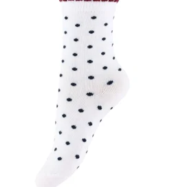 Strømper - NmfRiva - 3-pak - Burgundy|Name It Outlet