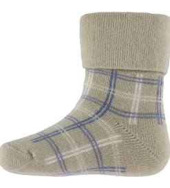 Strømper - 2-pak - NbmRimmos - Island Fossil/Flint Stone|Name It