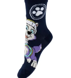 Strømper - 3-pak - NmfNanine - Paw Patrol - Navy Blazer|Name It Best