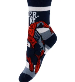 Strømper - 3-pak - NmmOctavius - Spider - Navy Blazer|Name It Best