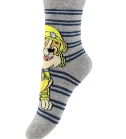 Strømper - 3-pak - NmmSommer - Paw Patrol - Insignia Blu|Name It Online