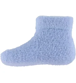 Strømper - Terry - NmmOllo - Kentucky Blue|Name It