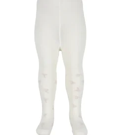 Strømperbukser - NbfKida - Cloud Dancer|Name It Clearance