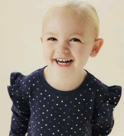 Sweatkjole - NmfOeana - Mood Indigo|Name It Discount