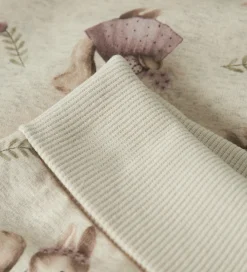 Sweatpants - NbfShelly - Peyote Melange|Name It