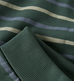 Sweatpants - NbmVimmer - Bistro Green/Stripes|Name It Sale