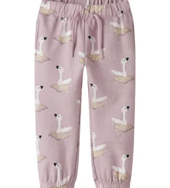 Sweatpants - NmfSwana- Keepsake Lilac|Name It Best