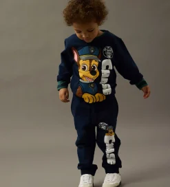 Sweatpants - NmmNeel - Paw Patrol - Navy Blazer|Name It Hot