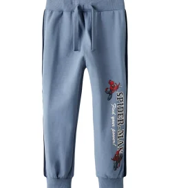 Sweatpants - NmmObert - Spiderman - Flint Stone|Name It New