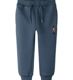 Sweatpants - NmmRopus - Vintage Indigo|Name It Online