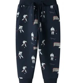 Sweatpants - NmmSofus - Navy Blazer|Name It New