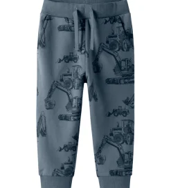 Sweatpants - NmmStorm - Flint Stone|Name It Online